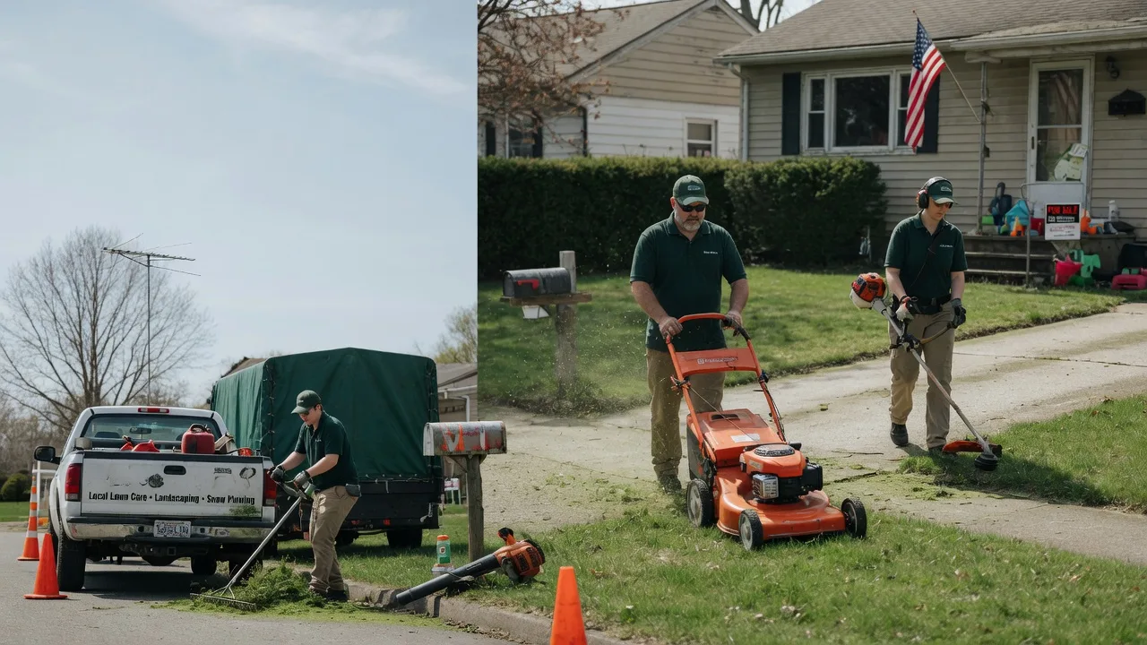Lawn Care Services By Expert Landscaper in Clearwater, NE near me