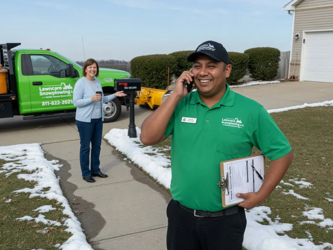 Lawn Care Services By Expert Landscaper Clearwater, NE FAQs